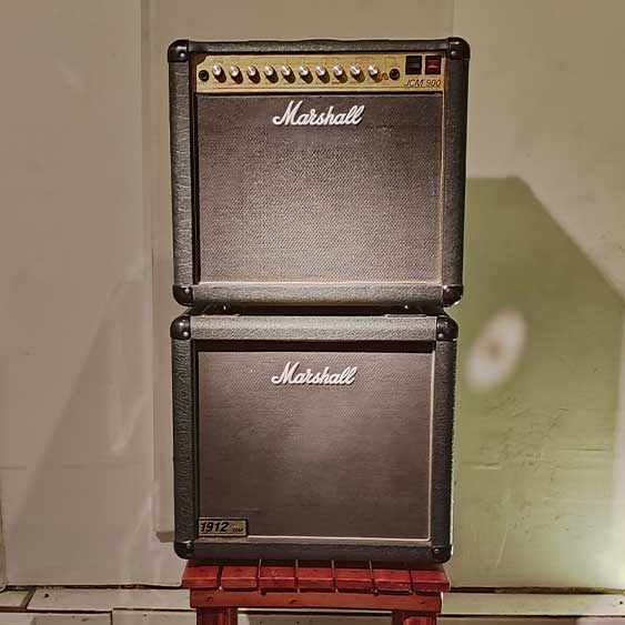 Marshall JCM900